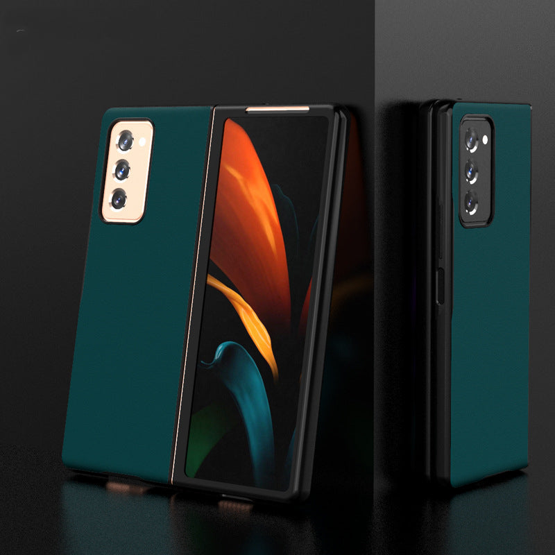 Carbon Fiber Samsung ZFOLD2 Phone Case