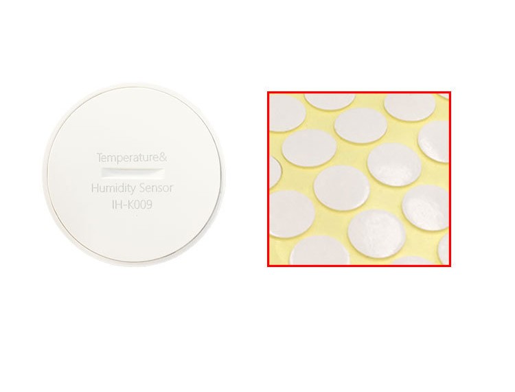 The Whole House Smart Home Linkage Wireless Temperature And Humidity Sensor