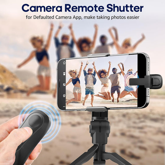 Wireless Smart Tablet Novel Age-Turner Universal Cell Phone Self Timer Controller