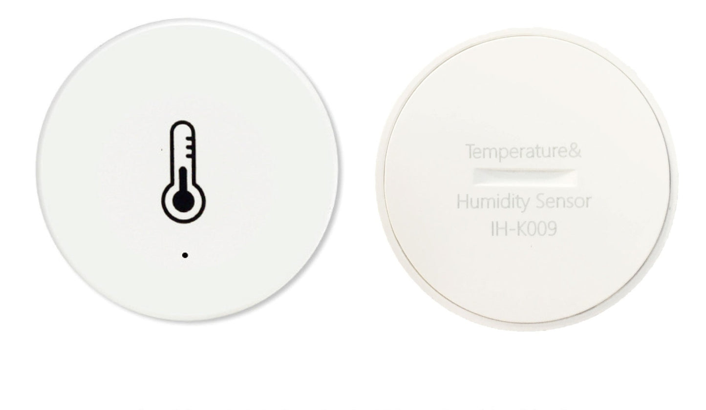 The Whole House Smart Home Linkage Wireless Temperature And Humidity Sensor