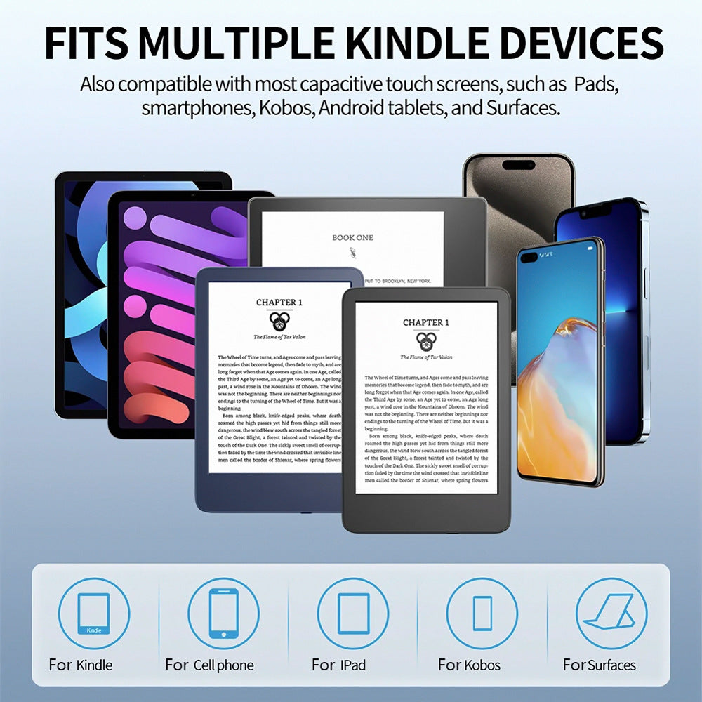 Wireless Smart Tablet Novel Age-Turner Universal Cell Phone Self Timer Controller