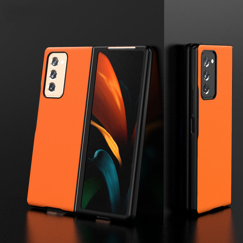 Carbon Fiber Samsung ZFOLD2 Phone Case