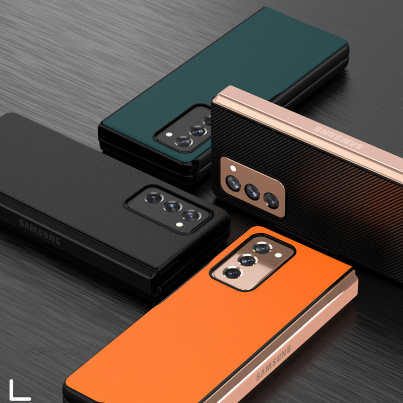 Carbon Fiber Samsung ZFOLD2 Phone Case