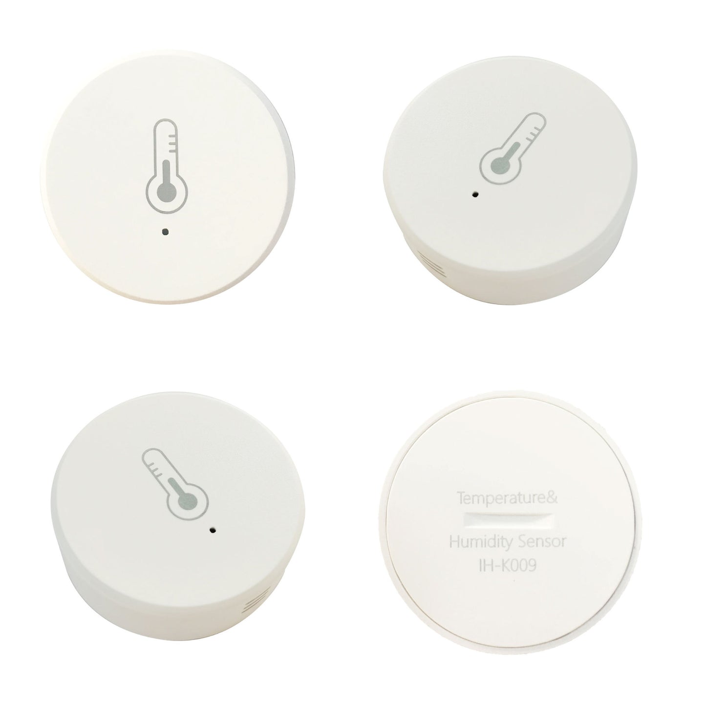 The Whole House Smart Home Linkage Wireless Temperature And Humidity Sensor