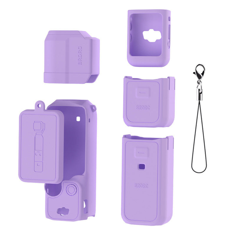 Pocket PTZ Camera Body Shell Accessories