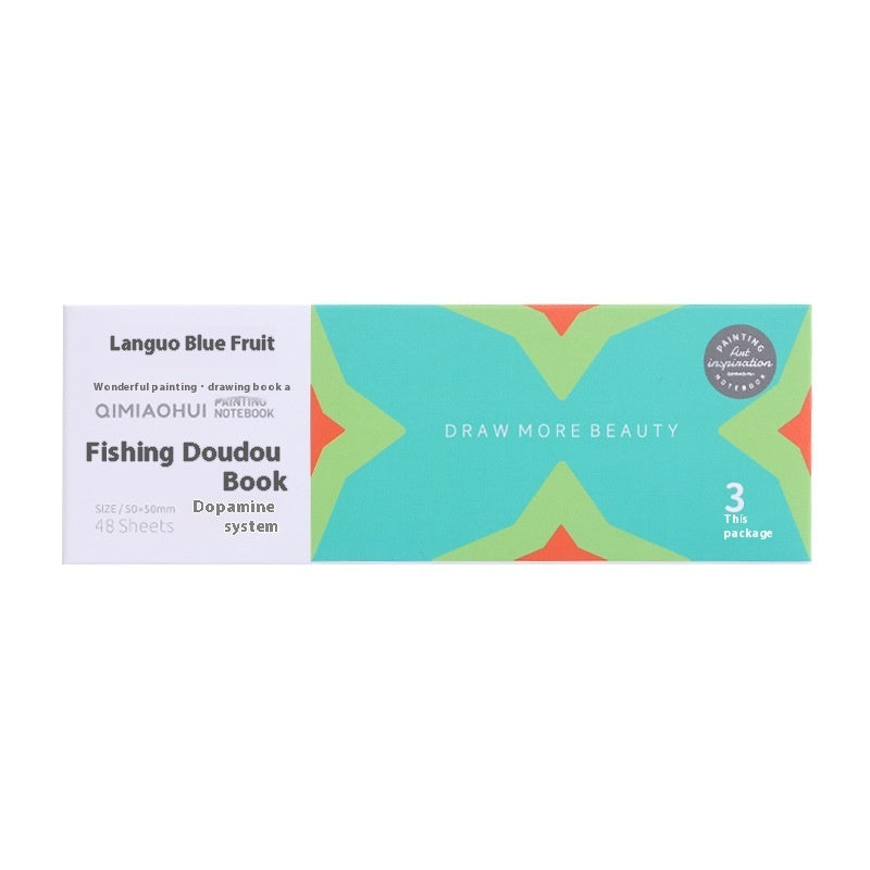 Mini Notebook Blank Notebook Portable Portable