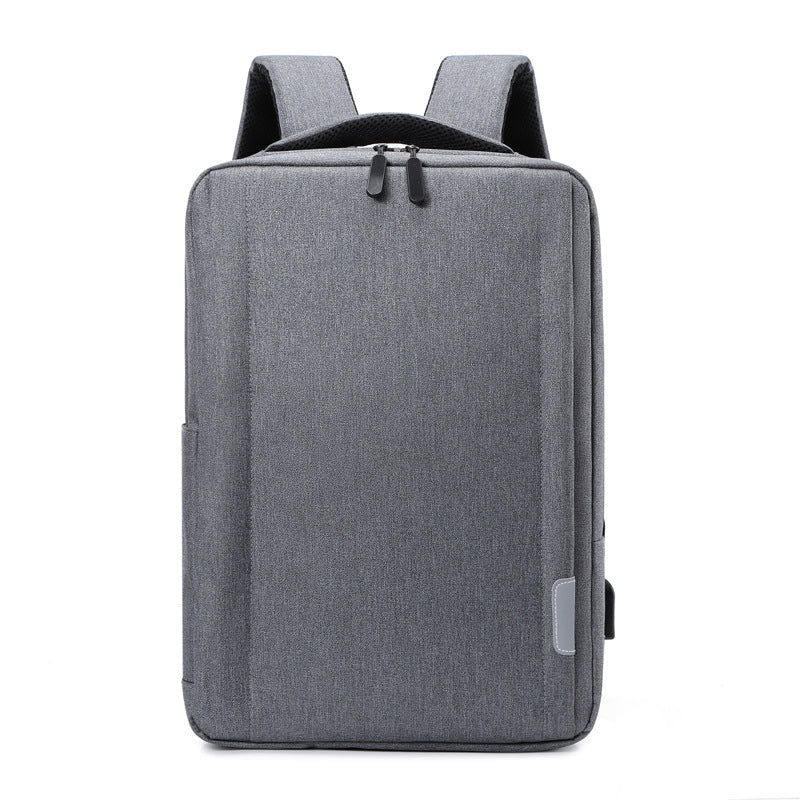 Business Anti-theft USB Charging Computer Backpack