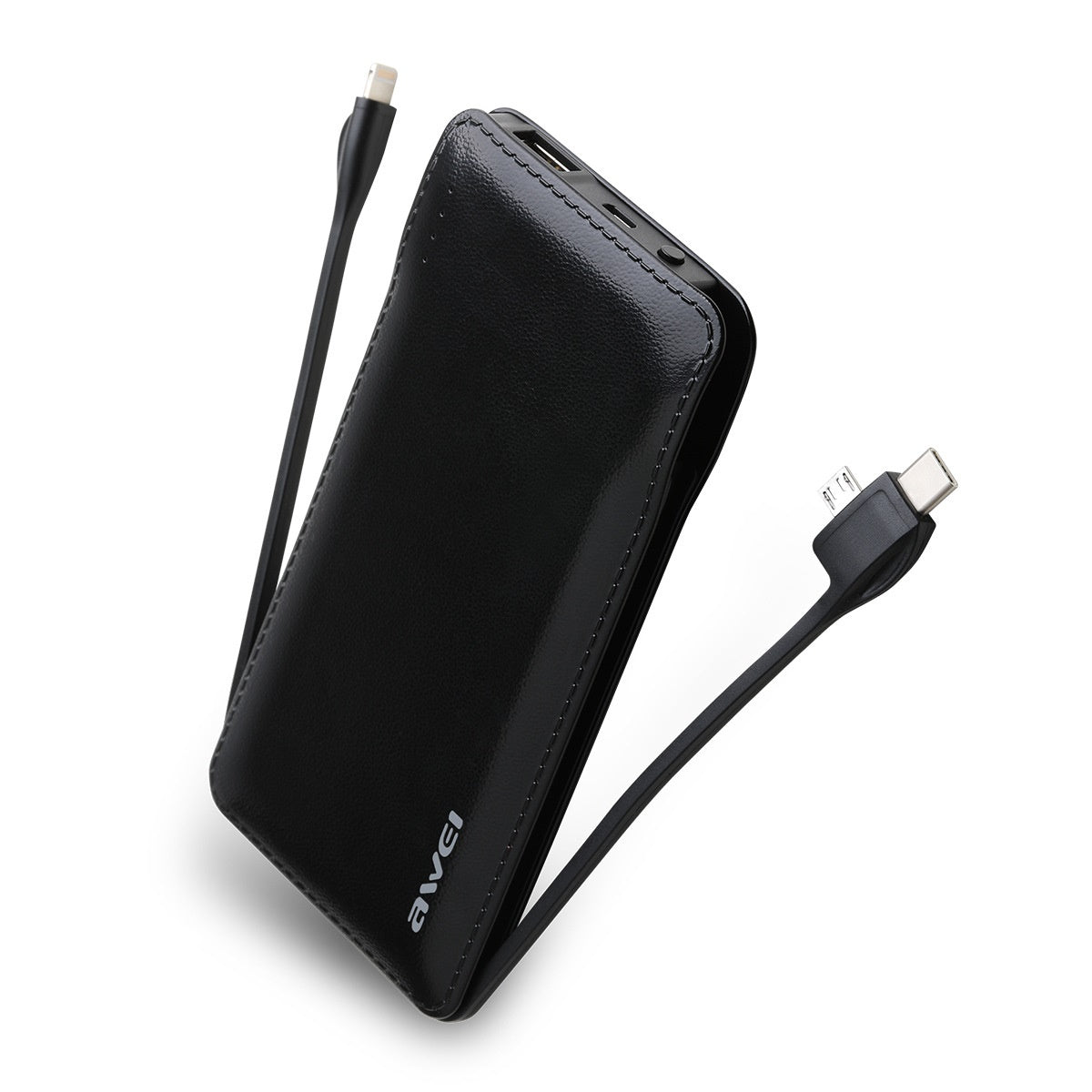 Quick Charge 10000 MA Mobile Power With Line Power Bank