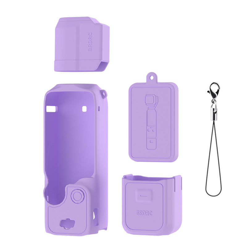 Pocket PTZ Camera Body Shell Accessories